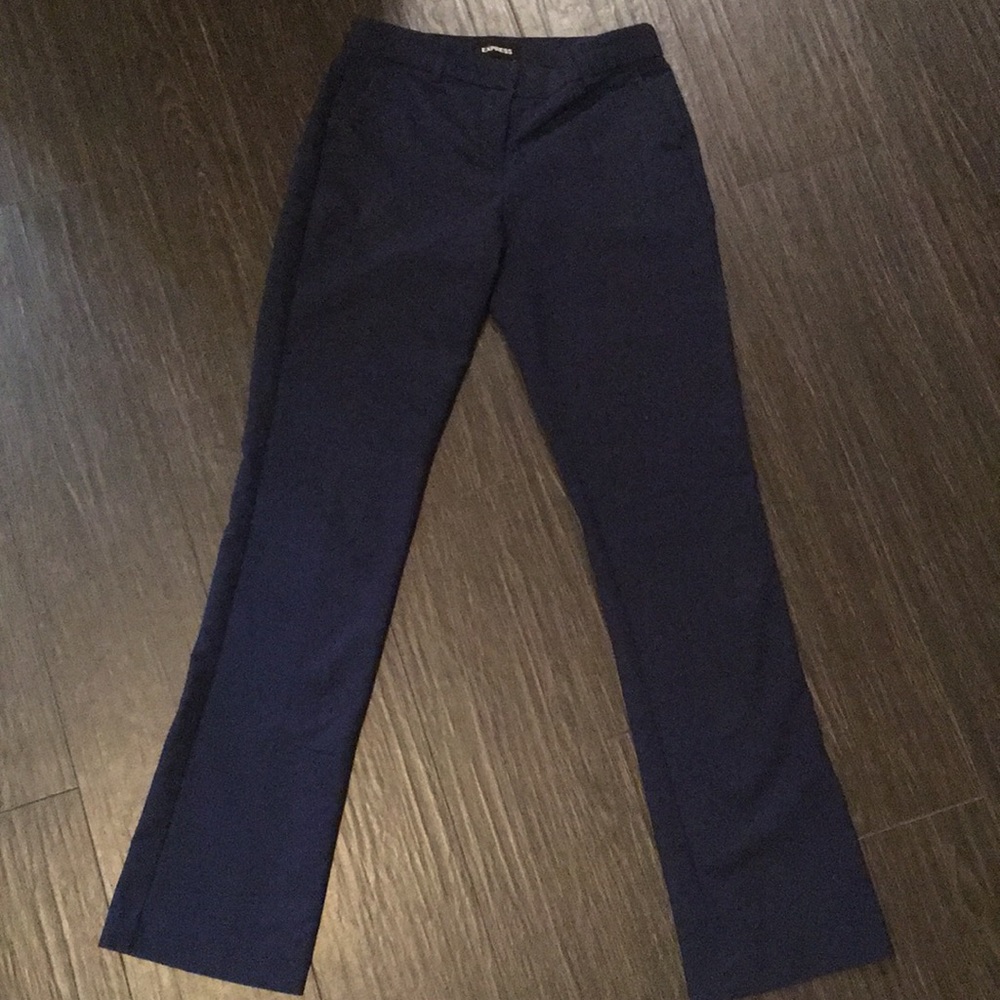 Express dress pants